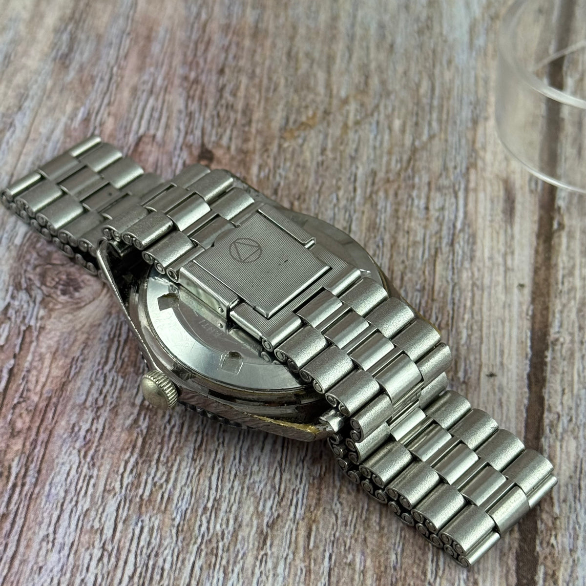 1960s Oris Super “sixty five” men’s vintage skin divers watch manual wind 36mm