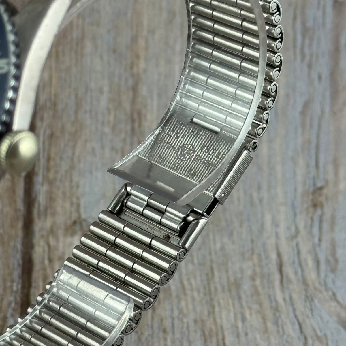 1960s Oris Super “sixty five” men’s vintage skin divers watch manual wind 36mm
