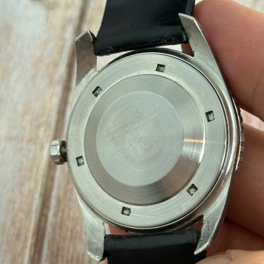 1960s Titoni Seascoper men’s automatic divers watch 25J 660ft