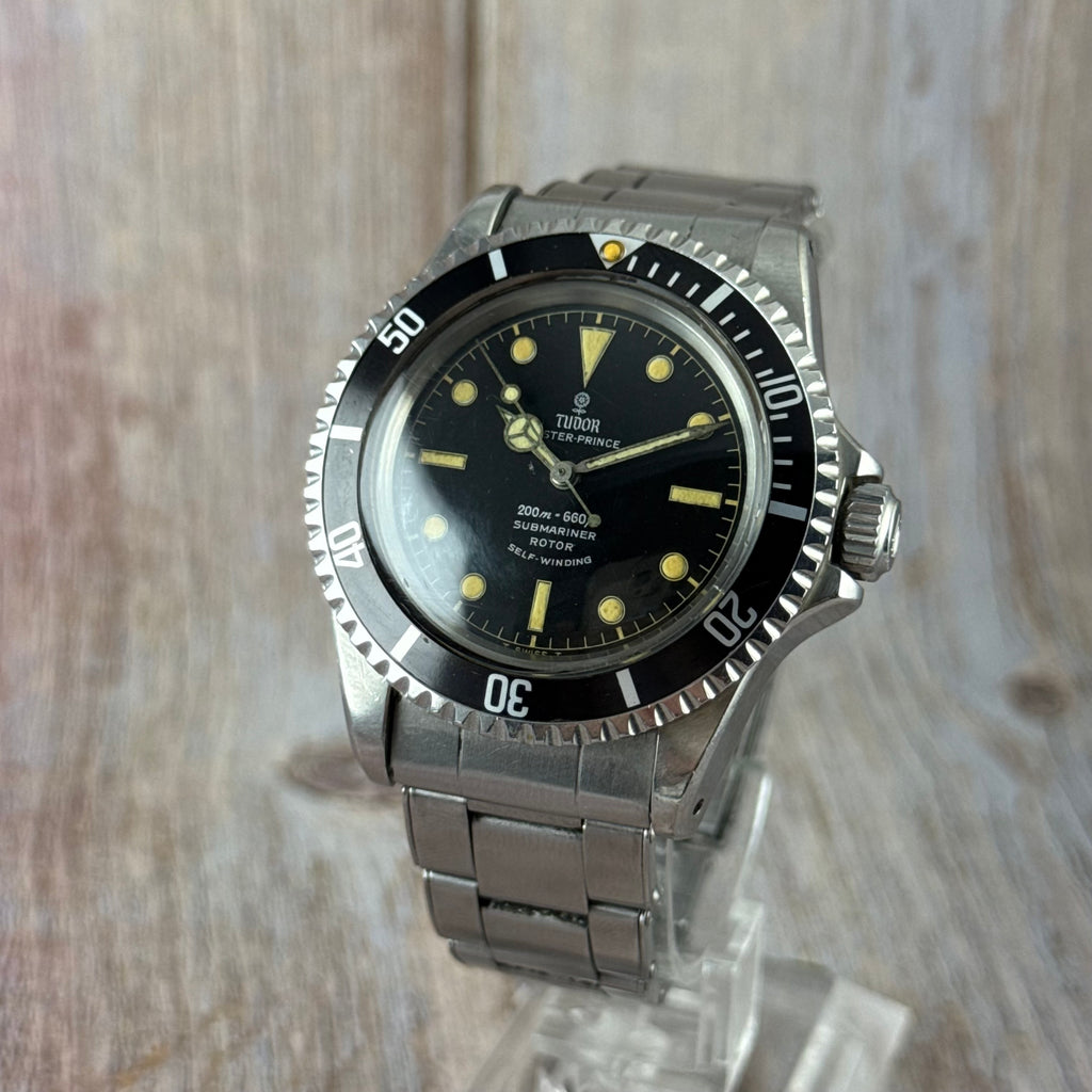 1964 Tudor Oyster Prince Submariner Ref. 7928 box