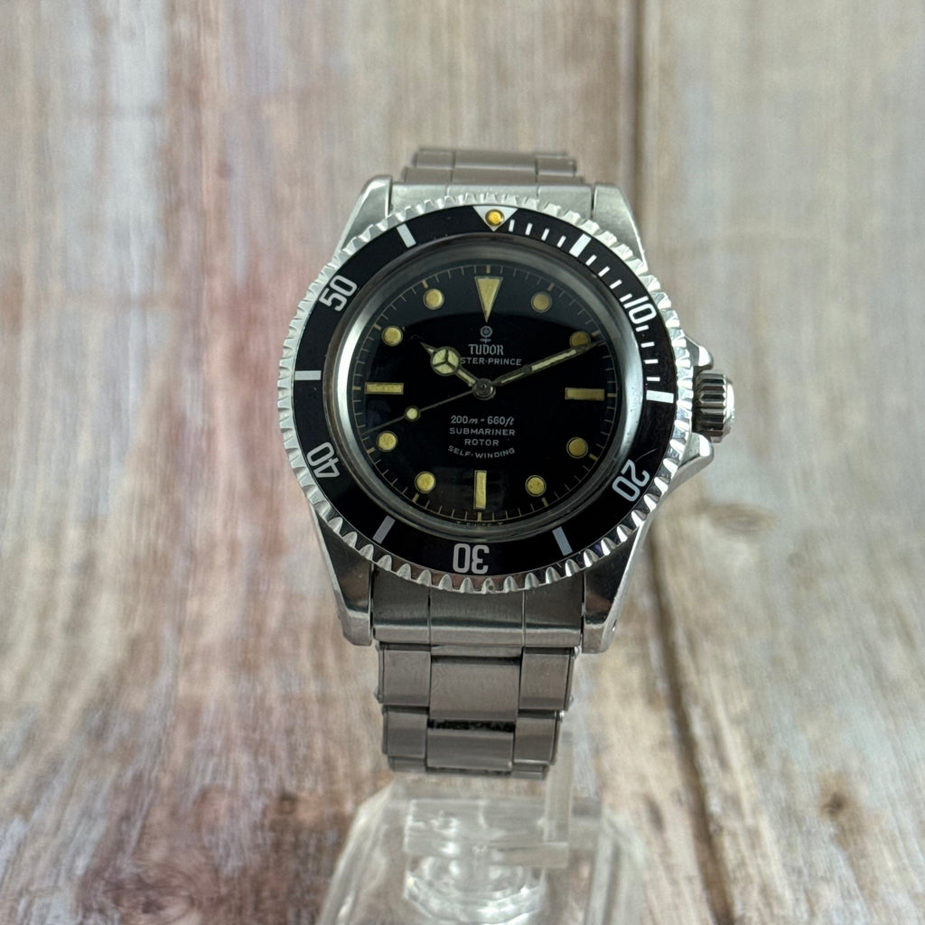 1964 Tudor Oyster Prince Submariner Ref. 7928 box