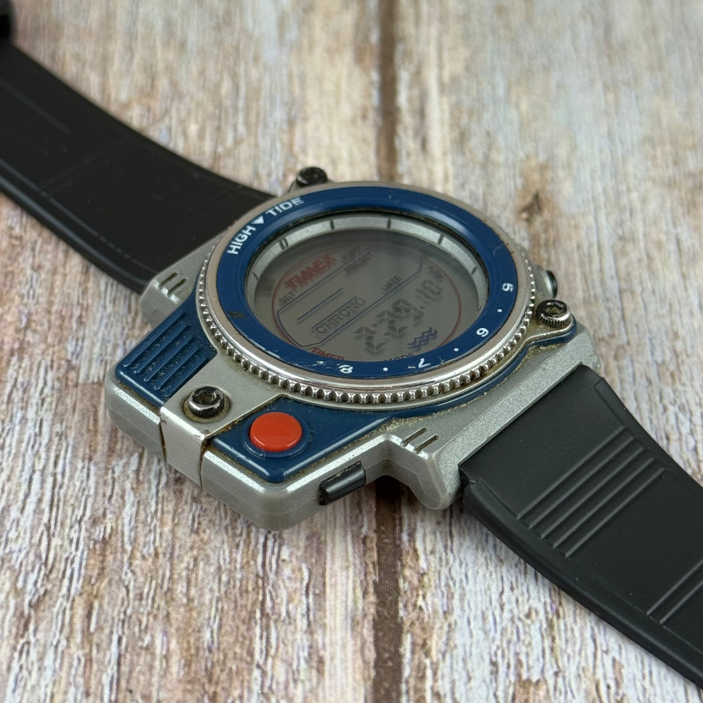 1987 Timex “digital Ploprof” High Tide Victory sailing watch