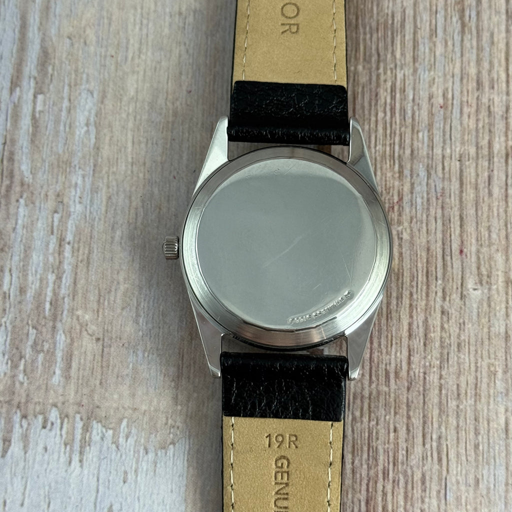 1961 Longines ‘grand prize’ gents automatic wrist watch steel (2534-340)