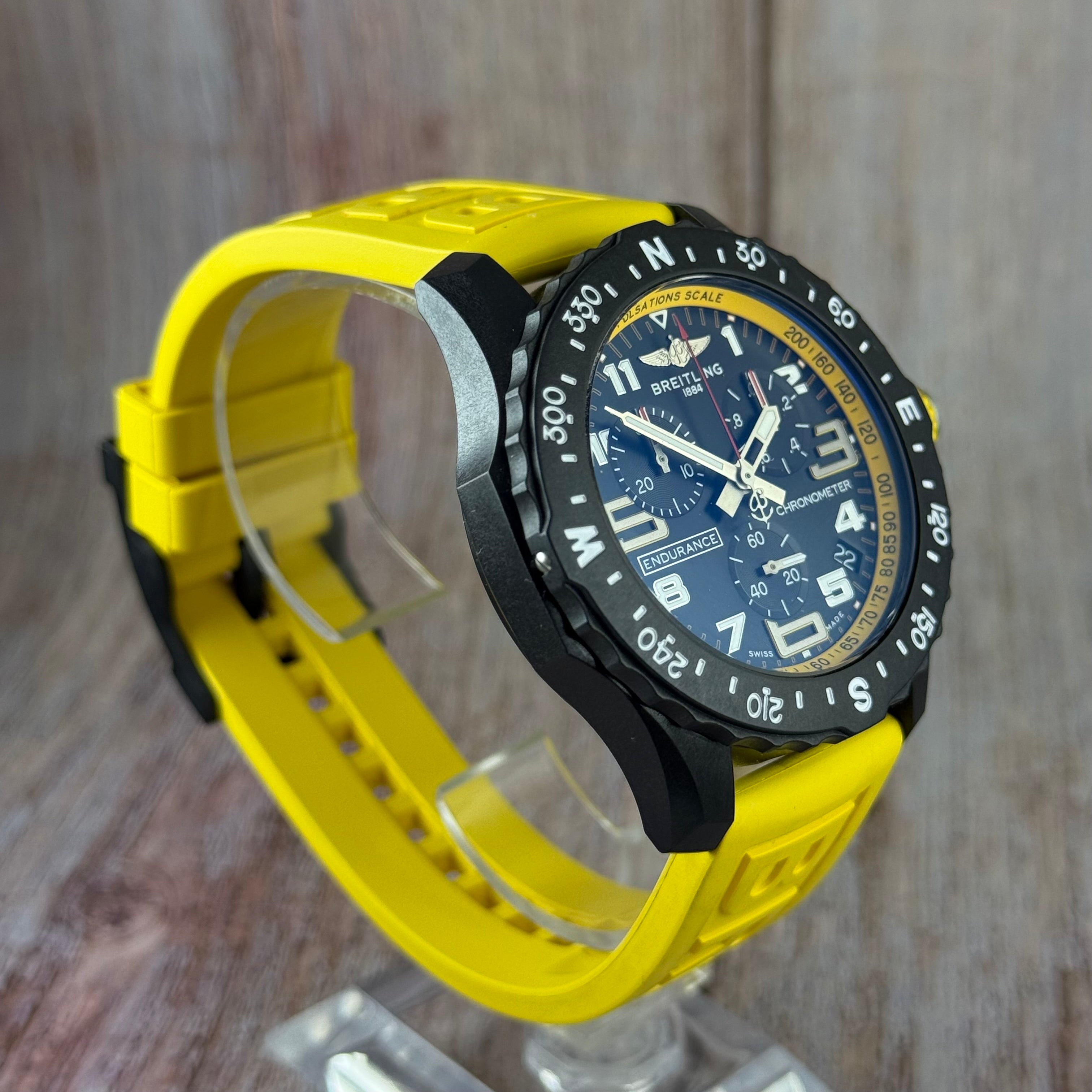 Breitling Pro Endurance X82310 – 2022 Model – 44mm Men’s Watch