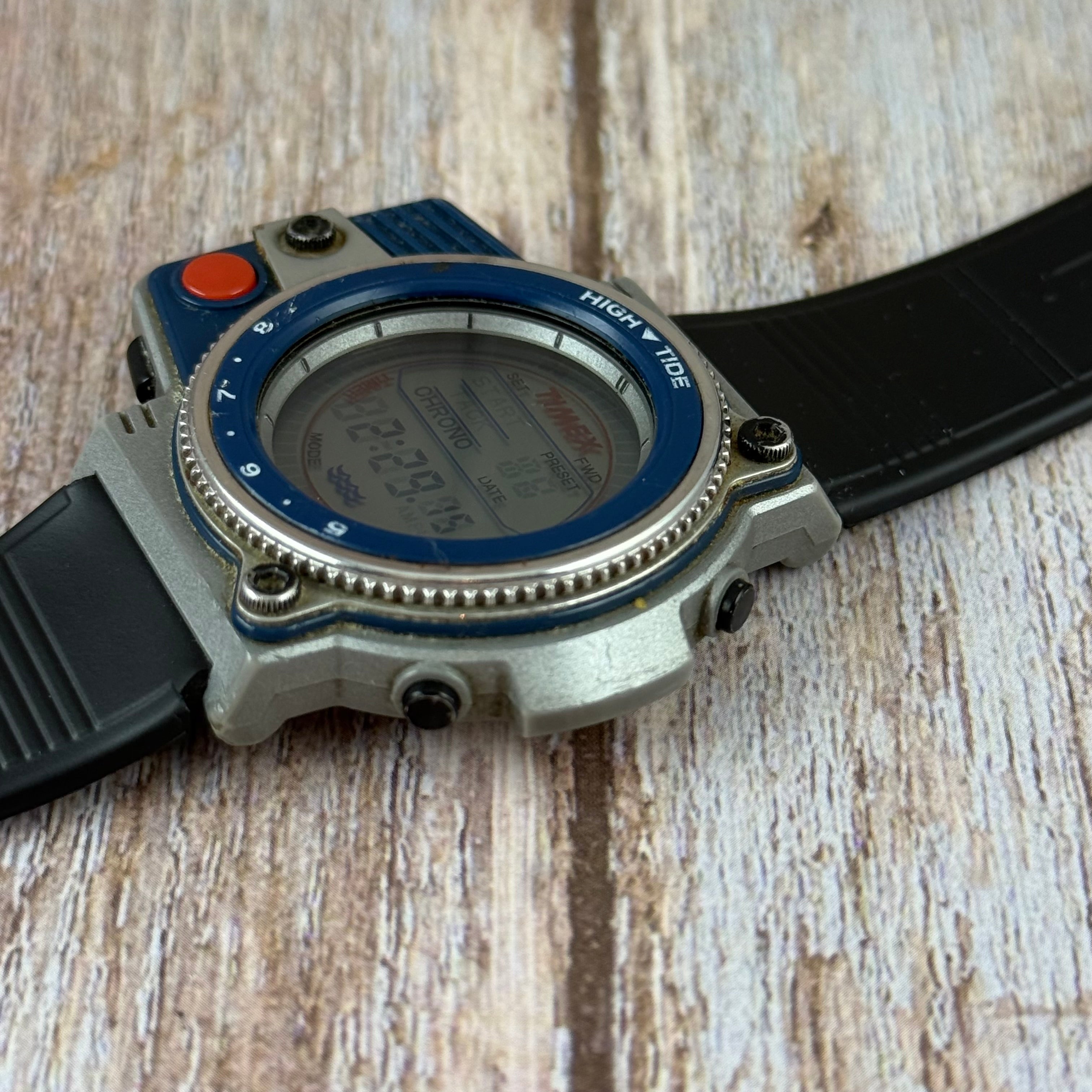 1987 Timex “digital Ploprof” High Tide Victory sailing watch