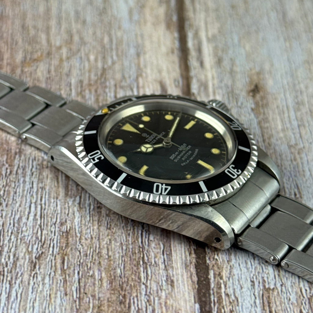 1964 Tudor Oyster Prince Submariner Ref. 7928 box