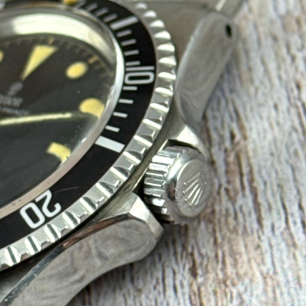 1964 Tudor Oyster Prince Submariner Ref. 7928 box