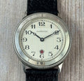 925 Silver Harwood 1926 Limited Edition Reissue Automatic Men’s Watch 35mm