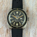 1960s Technos Sky diver automatic men’s divers watch 37mm